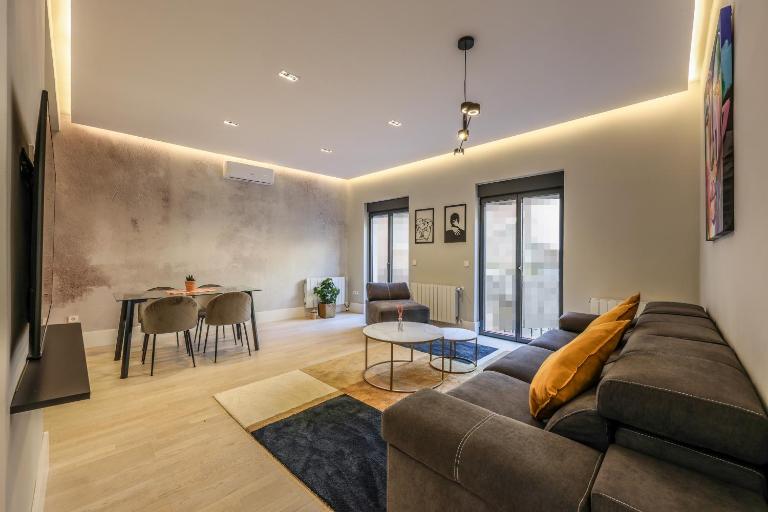 En el corazón de Madrid, casa Moderna - B&B Madrid
