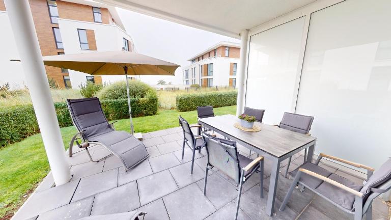 Südkap C-02 - Ferienwohnung Pelzerhaken