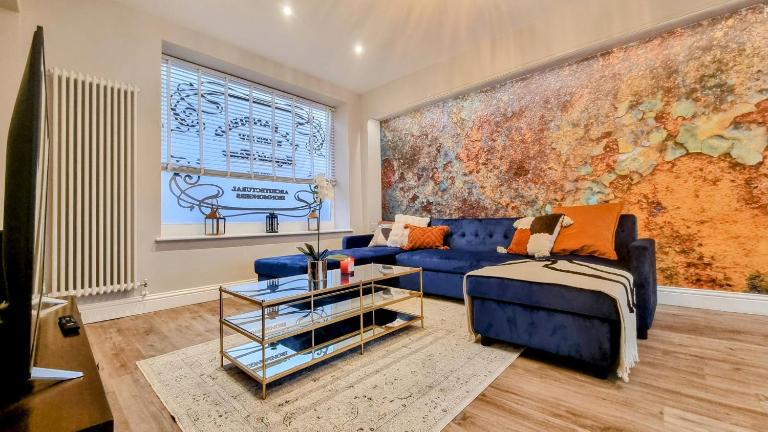 Heart of Brighton 4 Bed 4 Bath & Parking - B&B Brighton