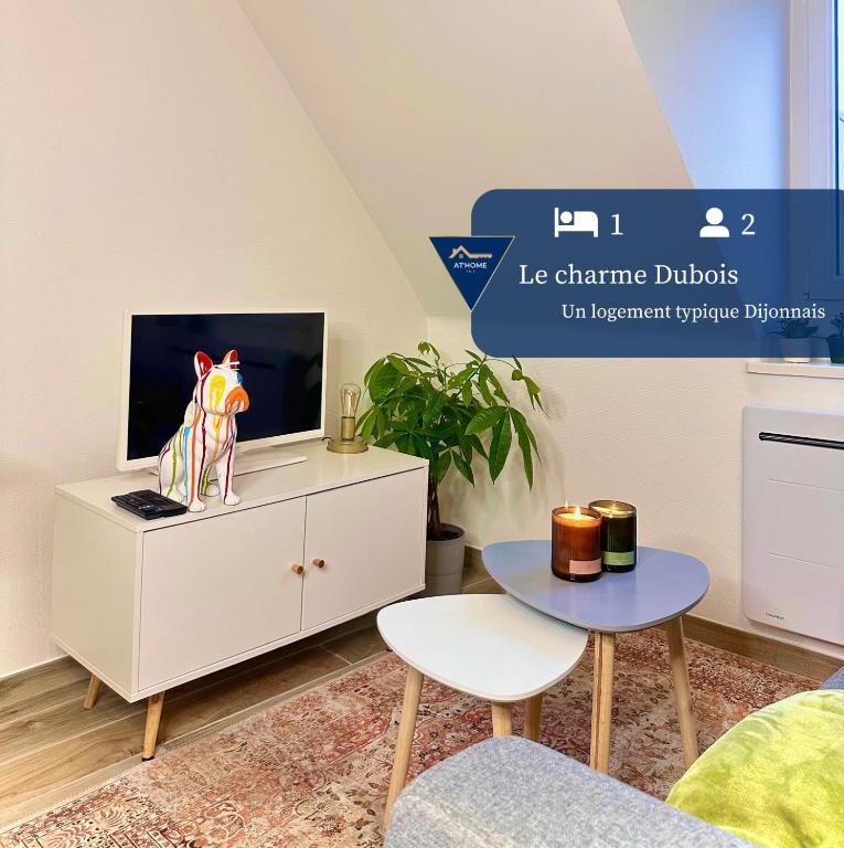 Le charme Dubois - B&B Dijon