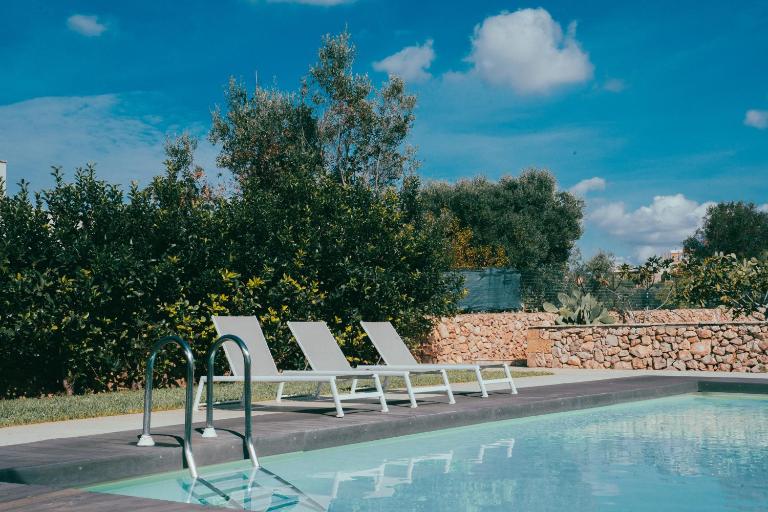 Tenuta Diavoli 1 a due passi da Torre San Giovanni - Ferienwohnung Capilungo
