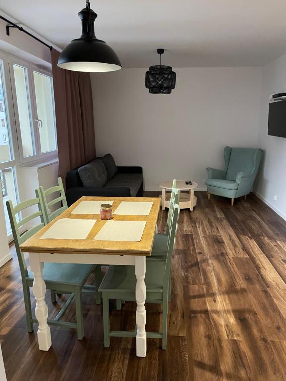 Przystań Północy - Ferienwohnung Suwałki