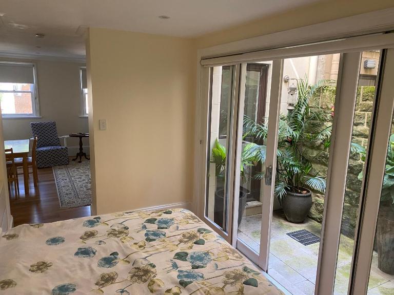 Garden flat, NORTH SYDNEY - B&B Sydney
