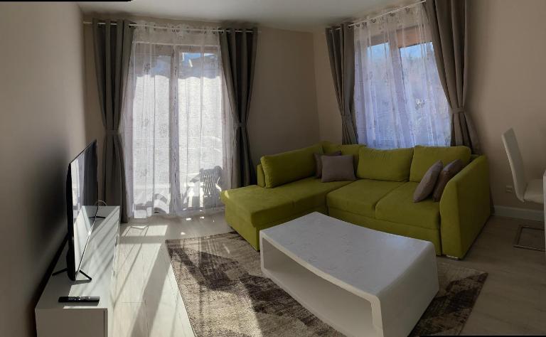 2 bed 2 bath, 4 min walk to slope, Predela2, Bansko - Ferienwohnung Bansko