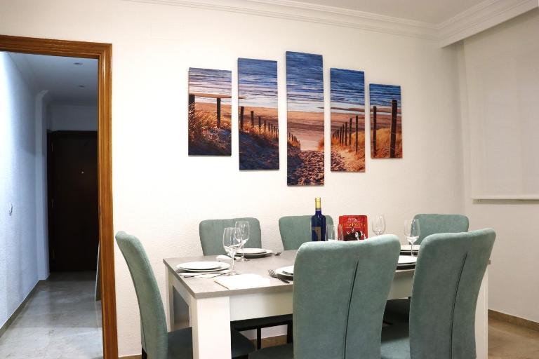 NightInSevilla Juglar Free parking - Ferienwohnung Sevilla