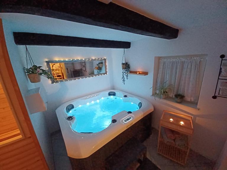 Holiday House Gajski Vrh - B&B Seketin