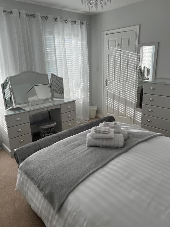 Fair Green B&B - Ferienwohnung Ballygawley