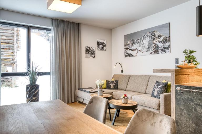 Exklusiv und elegantes Apartment in der Residenz Silvretta, inkl Silvretta Card Premium - B&B See