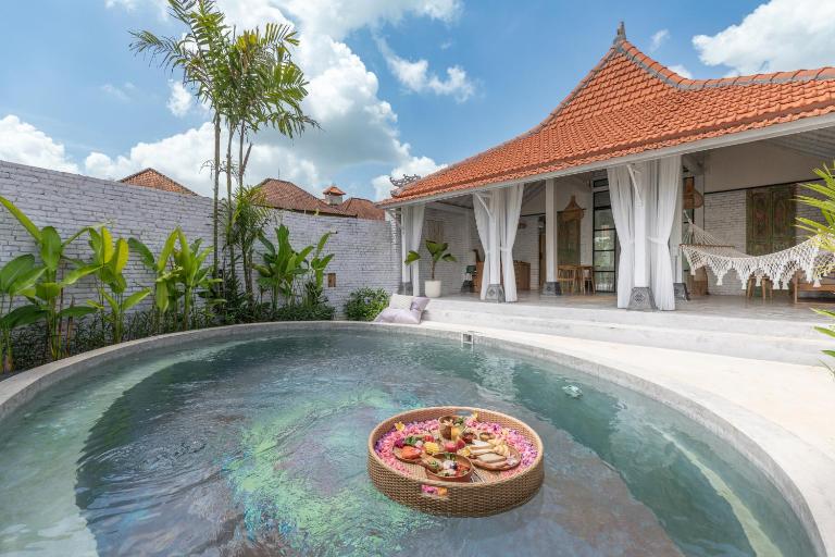 Sanctuary Villas - Chambres d'hôtes Ubud
