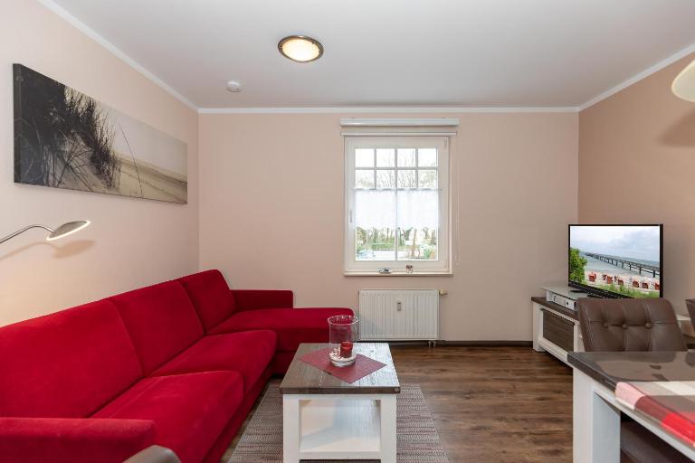 Ostseewelle 14 - B&B Ostseebad Kühlungsborn