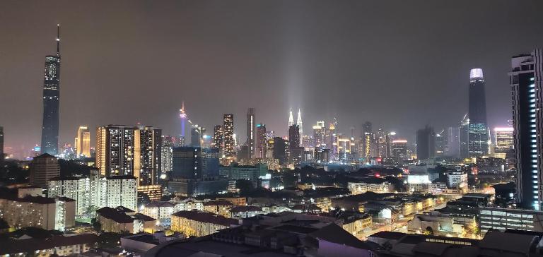 Trion KL - Bed and Breakfast Kuala Lumpur