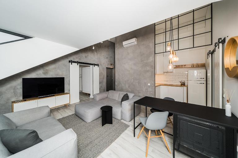 Modern 2-bedroom Apartment in Old Town/URBAN RENT - Ferienwohnung Kaunas