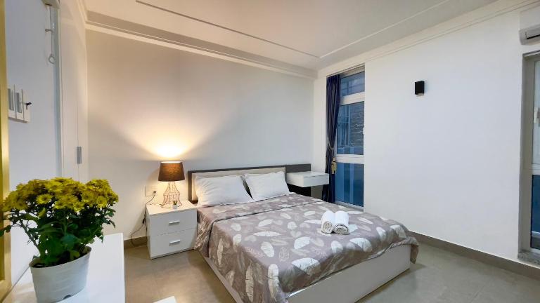 MH Serviced Apartment - B&B Ho Chi Minh