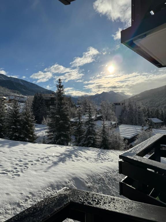 Studio Serre Chevalier (Saint Chaffrey) - B&B Saint-Chaffrey