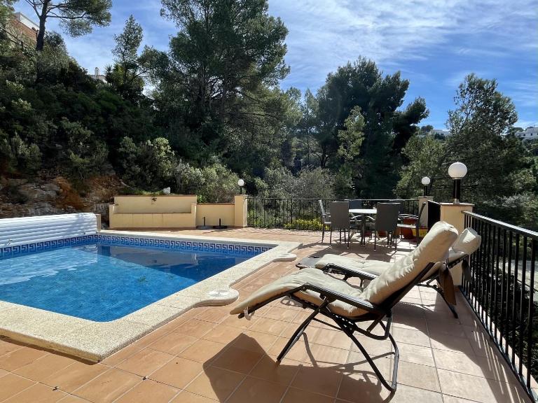 Cala Moreta 44 - B&B Begur