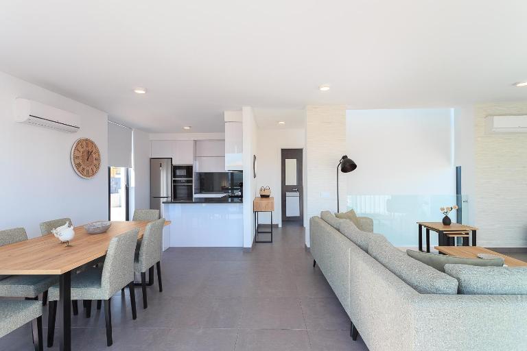 Villa uitzicht baai met jacuzzi - Bed and Breakfast Salir de Porto
