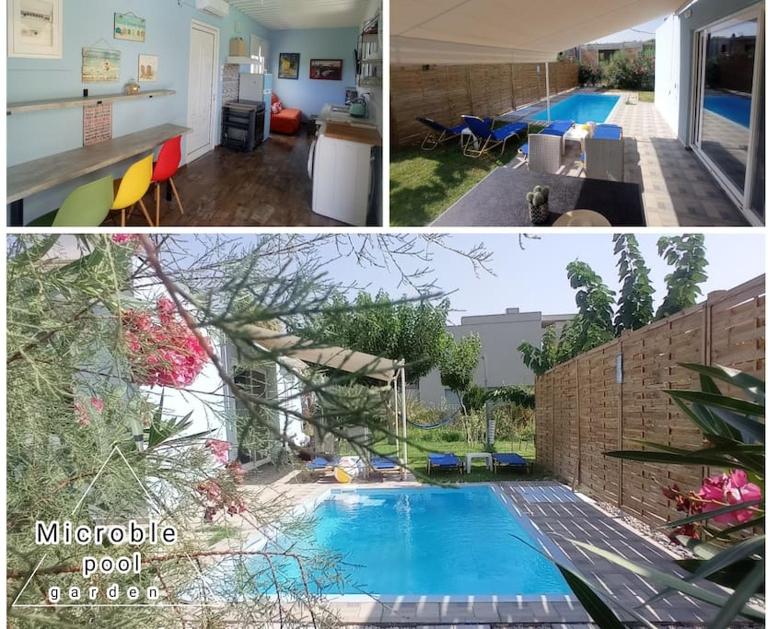 Micro_Ble vacation home - Ferienwohnung Rapaniana