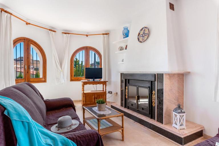 Villa Cruz - PlusHolidays - Bed and Breakfast Calpe