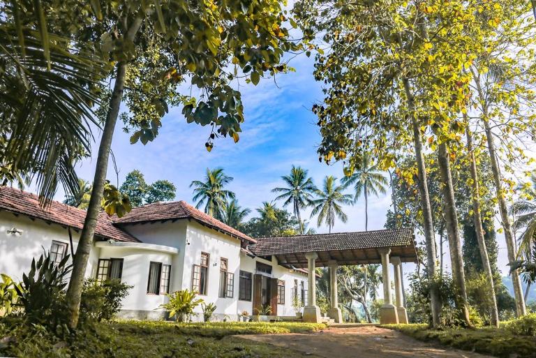 Villa Milla Walauwa - B&B Matale