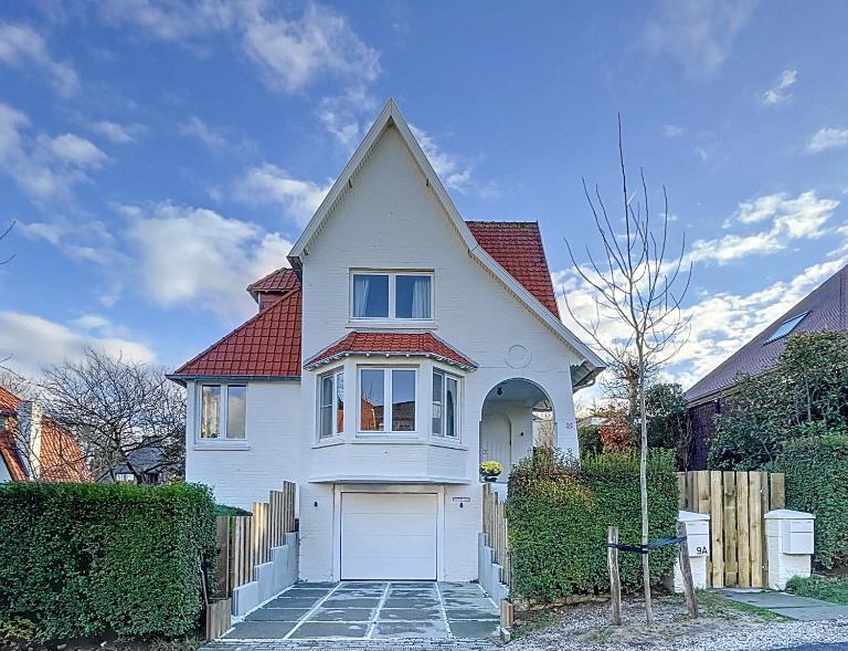 Villa Le nid clos - Koksijde - Ferienwohnung Koksijde