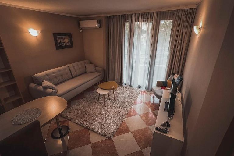 Apartment Podgorica Center - Ferienwohnung Podgorica