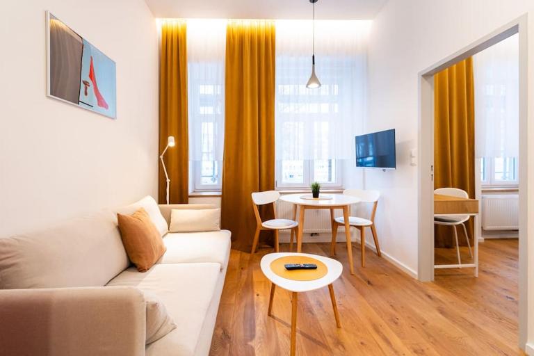 Cosy Apartment Koliste 25 - B&B Brno