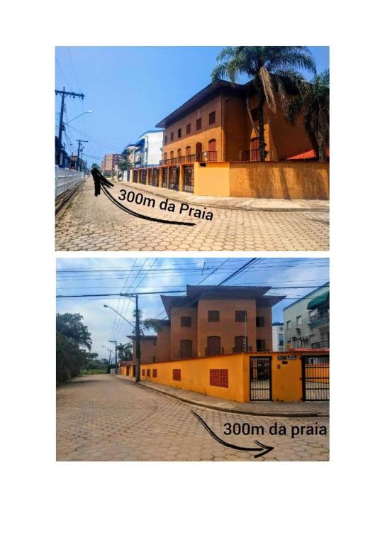 Apartamento para Temporada Ubatuba - B&B Ubatuba