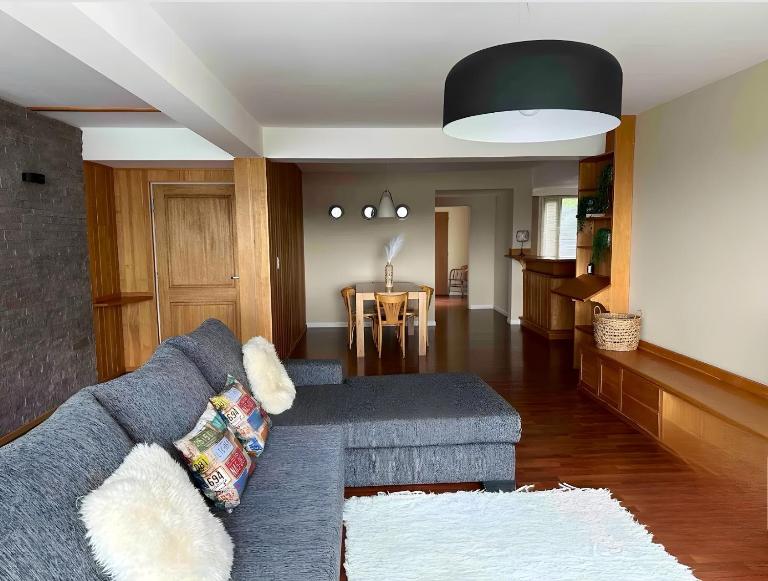 Hermoso y amplio departamento de categoria - Ferienwohnung Bariloche