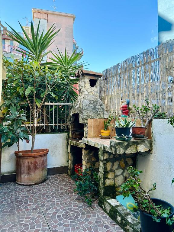 Dea's House con parcheggio - B&B Gaeta