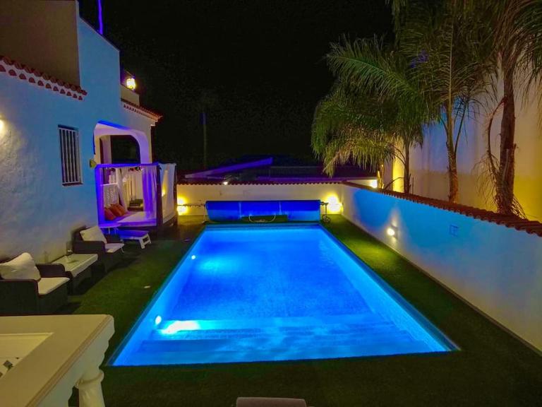 Ocean View Amarilla Golf - B&B San Miguel De Abona