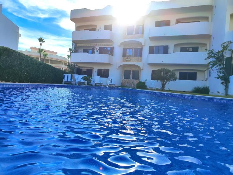Vilamoura Twins 1 With Pool by Homing - B&B Vilamoura