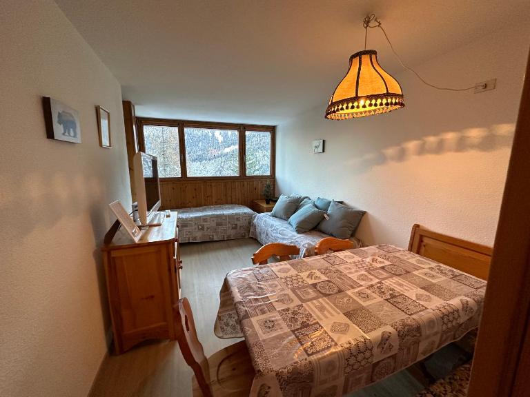 Sasso Rosso Apartment - B&B Folgarida