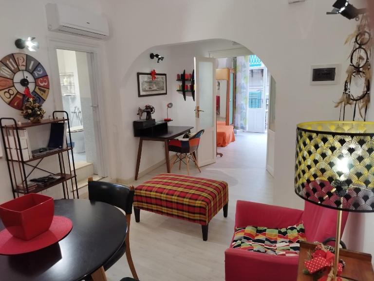 The tailor's house - B&B Palermo