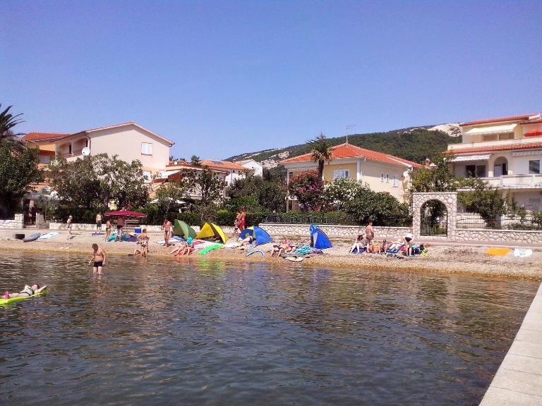 Apartments Antica - B&B Rab