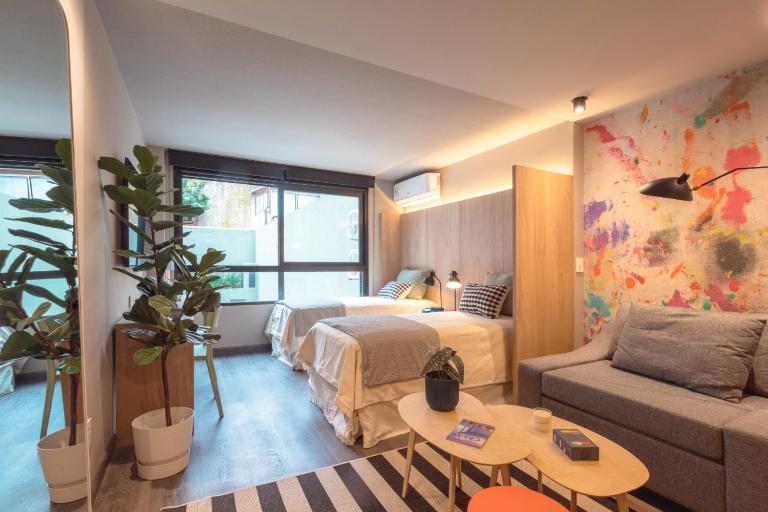 ZENHAUS - Diseño en Punta Carretas - B&B Montevideo
