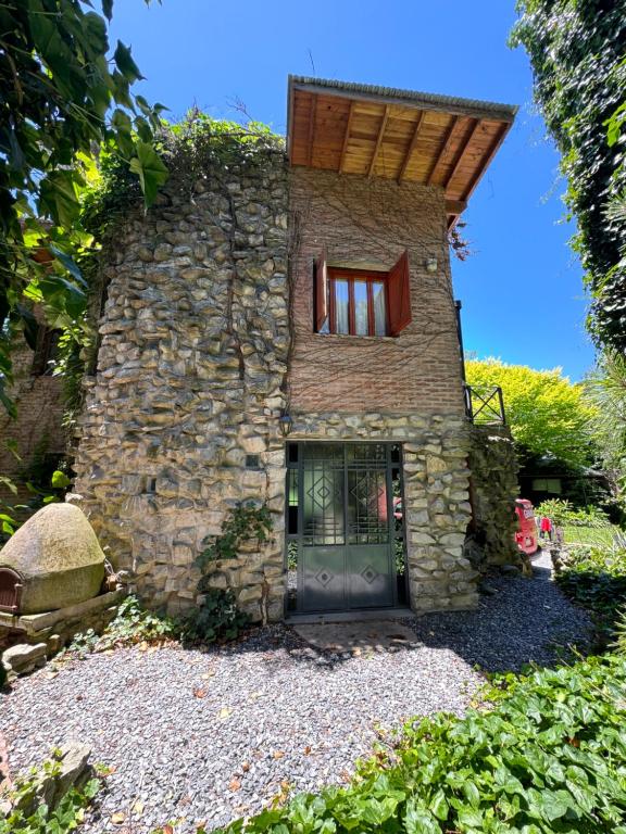 Cabañas Arehue - Ferienwohnung Mar del Plata