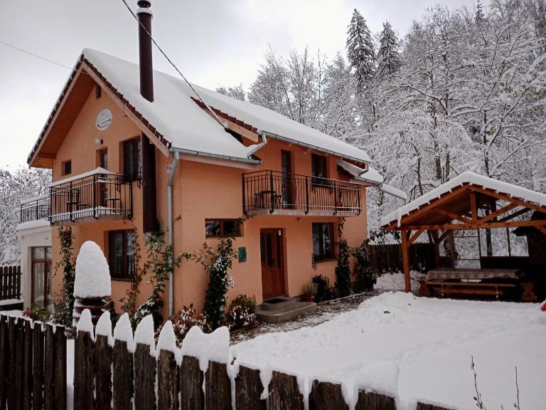 Casa Iulia & Matei - B&B Cârţişoara