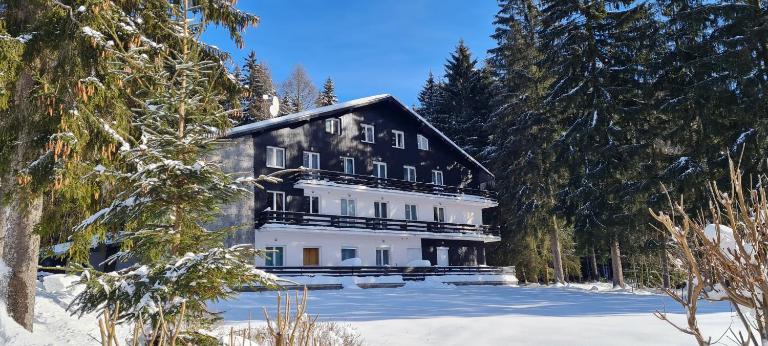Apartmán Mumlava - Ferienwohnung Harrachov