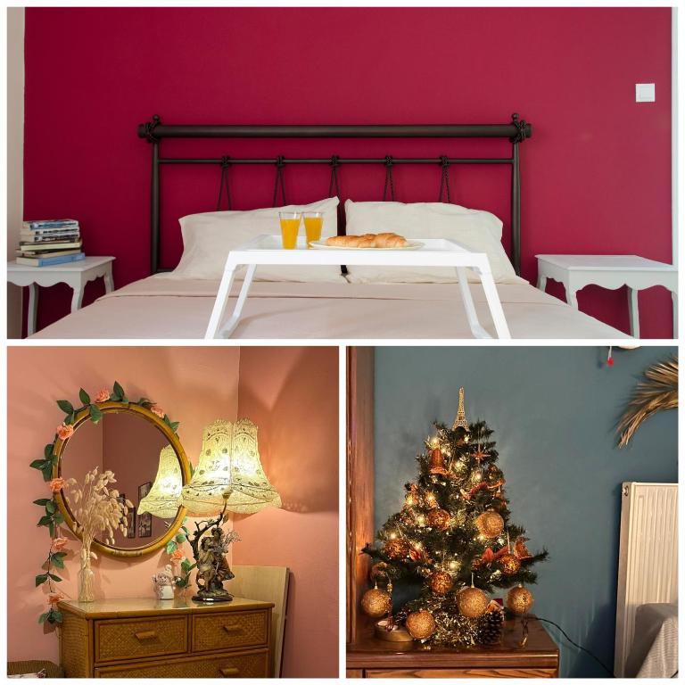 Casa Bonita, House with Private Entrance and Garden, between center and sea - Bed and Breakfast Athene