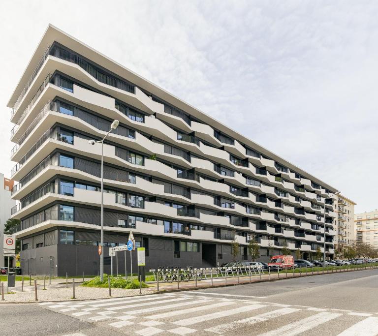 Apartment Lisboa Oriente - B&B Lisbon