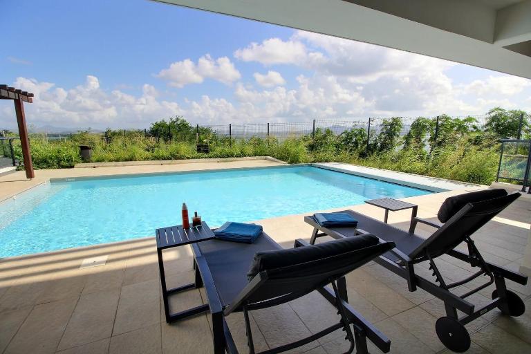 Appartement Sky Blue - B&B Fort-de-France