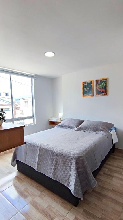 Villa Quintero apartamentos - Chambres d'hôtes Santa Rosa de Cabal
