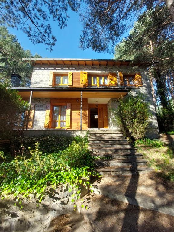 Villa Zocotin - B&B Villanúa
