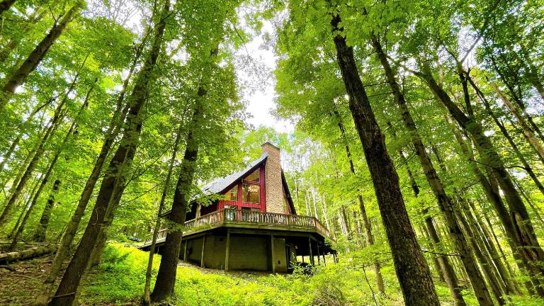 Private Hideaway with Hot Tub - Stylish & Serene - B&B Ellicottville