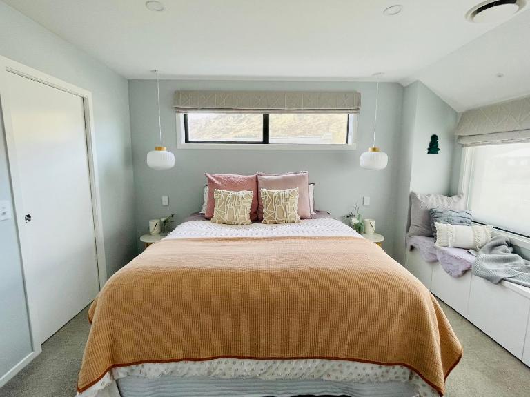 Queenstown Mountain Getaway - B&B Distretto di Queenstown