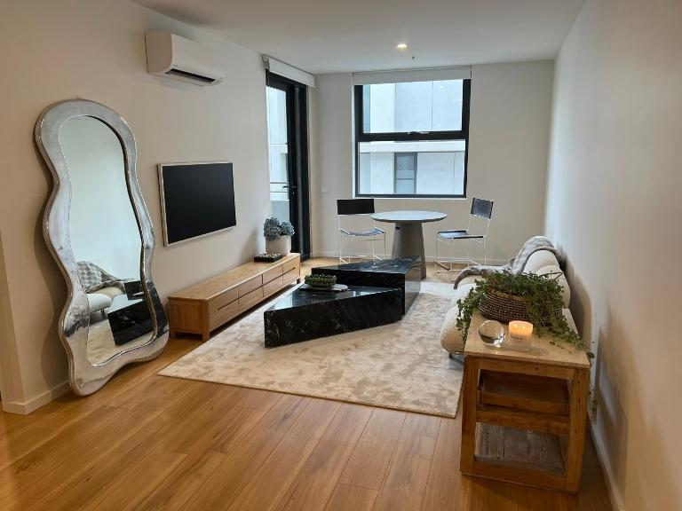 NEW BOUTIQUE 1bd Apt - Chambres d'hôtes Canberra