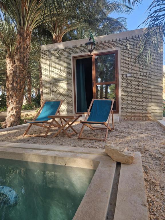 Les Bungalows d'Armelle - B&B Tozeur