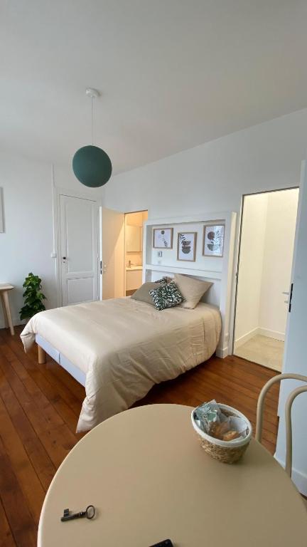 La Maison Partagée d'Arlac - B&B Mérignac