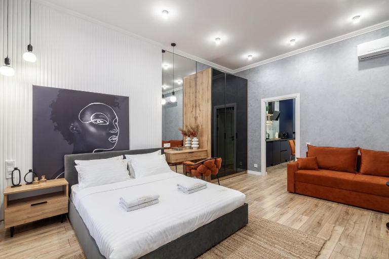 Avangard Magnus 9 Apart - B&B Leopoli