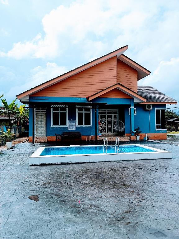 Rumah Singgah Homestay - Bed and Breakfast Jertih